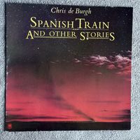 LP – CHRIS DE BURGH – SPANISH TRAIN AND OTHER STORIES Wandsbek - Hamburg Rahlstedt Vorschau
