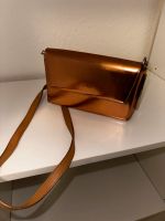 Hochwertige Handtasche von HUGO BOSS - Gold aus Kalbsleder Berlin - Schöneberg Vorschau