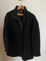 Jacke Herren Blouson Commander schwarz Gr 26 52 Wolle Schleswig-Holstein - Großenaspe Vorschau