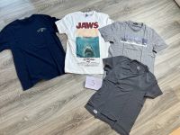 4 T-Shirts Herren S Ben Sherman, Royk, H&M,Saltrock  Shirt Wurster Nordseeküste - Cappel Vorschau