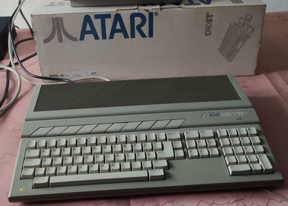 Atari 1040ST in Saarland - Merzig | Gebrauchte Computer kaufen | eBay  Kleinanzeigen ist jetzt Kleinanzeigen