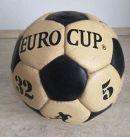 DFB Spielball, Autogrammball DFB 1982 - 1984, handsigniert Baden-Württemberg - Sulz Vorschau
