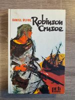 Robinson Crusoe - Daniel Defoe (Ausgabe 1971) Nordrhein-Westfalen - Kerpen Vorschau