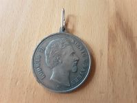 Medaille von König Ludwig II von Bayern Bayern - Neureichenau Vorschau