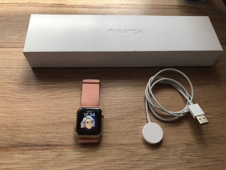 Apple Watch Serie 6 in Egling a.d. Paar