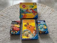 Ravensburger Spiele Paket Doopy Schnappt die Maus Mc Queen Brandenburg - Oberkrämer Vorschau