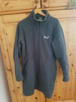 Graue Jack Wolfskin Fleecejacke in XL Bayern - Bayreuth Vorschau