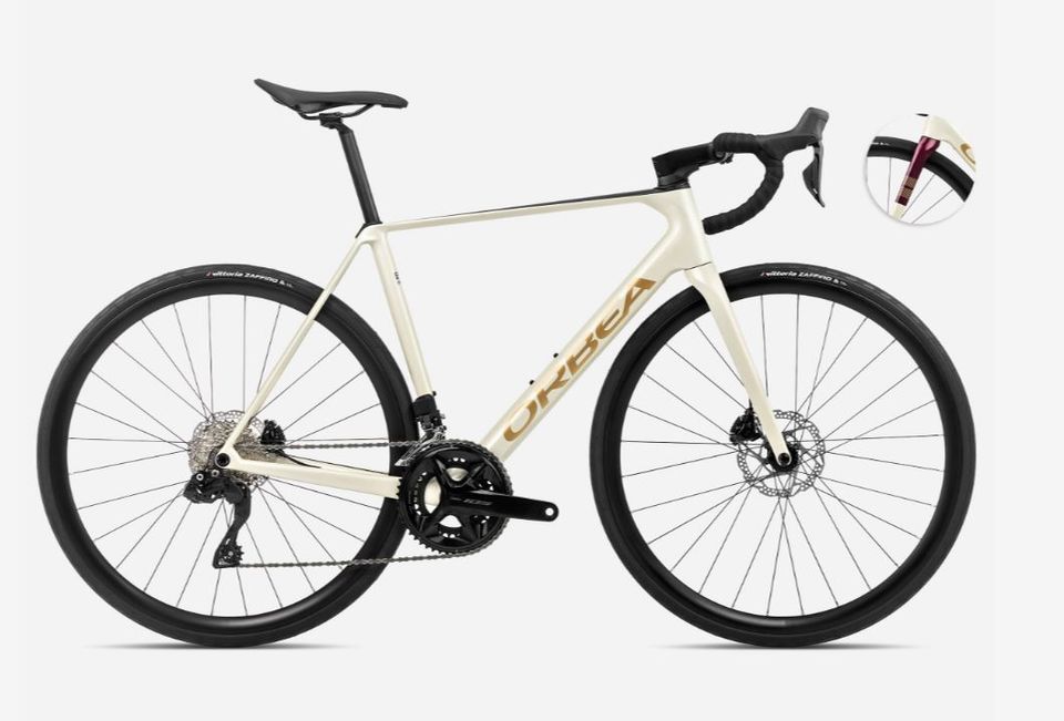 Rennrad Verleih Orbea Orca M30i '24 Alle Größen von 49 bis 60cm in Rosenheim