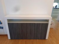 Vladon Sideboard 3 Türen B 155 cm H 92,5 cm T 40 cm Bonn - Auerberg Vorschau