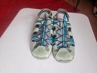 Damen Sandalen ,Wandern Schuhe Größe 41 Sachsen-Anhalt - Halle Vorschau