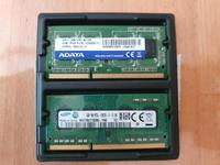 8GB (2×4GB) DDR3L-1600 SO-DIMM Niedersachsen - Erkerode Vorschau