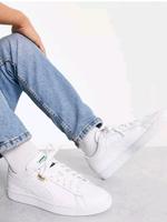 PUMA Basket Classic Sneaker Freizeit Sportschuhe Leder Weiß 39 Hannover - Mitte Vorschau