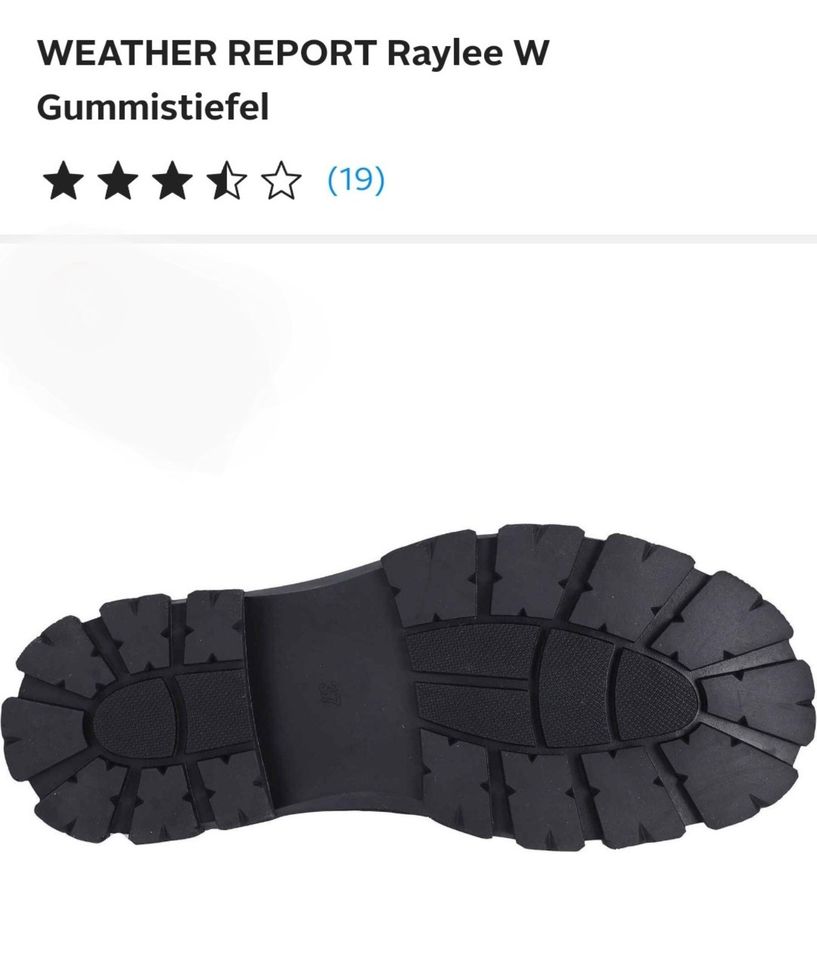 Gummistiefel in Bochum