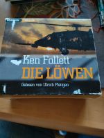 Ken Follett "Die Löwen" Hörbuch Thriller Niedersachsen - Hagen im Bremischen Vorschau