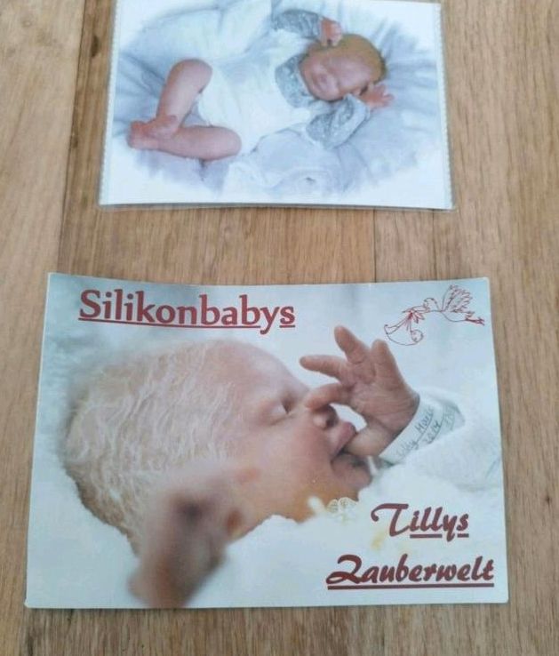 Silikon Baby / Teil - Silikon Baby in Berlin