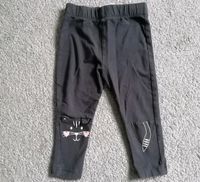 Topomini Leggings Gr. 86 grau, Katze Hessen - Limburg Vorschau