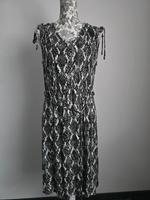 Esmara, Kleid/Sommerkleid/ Maxikleid,schwarz/weiß,M Bayern - Schweinfurt Vorschau