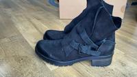 Horsch Leder-Stiefel Boots Gr. 44 Rostock - Stadtmitte Vorschau