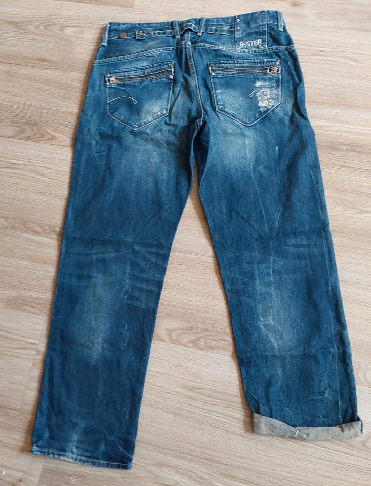 Jeans von G-Star in Größe 30 in Storkow (Mark)