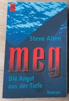 4x Steven Alten - Megalodon + 2012- Reihe / TOP Baden-Württemberg - Wendlingen am Neckar Vorschau