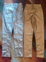 Lackhose Silber Gold Mottoparty Disco 70ziger Hose Damenhose Berlin - Pankow Vorschau