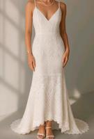 Brautkleid / Hochzeitskleid   Baden-Württemberg - Karlsbad Vorschau