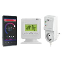 Drahtloser Raumthermostat mit WIFI-Modul - BT 725 WIFI, inklusive Versand Thüringen - Mühlhausen Vorschau