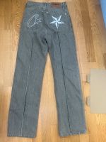 Corteiz Jeans Denim Größe XS,fällt aus wie nh S Sachsen-Anhalt - Magdeburg Vorschau