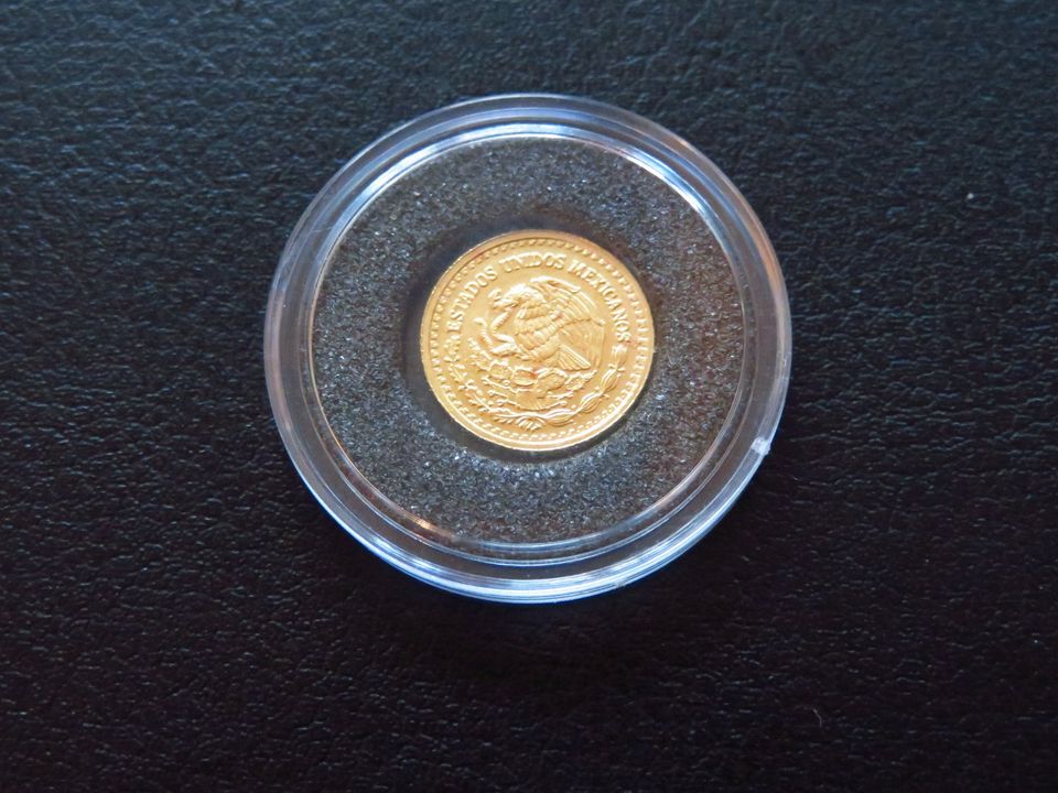 1/20 Oz. Libertad Mexiko 2002 1/20 Unze Gold in Taucha