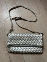 NEUE Clutch Handtasche Silber Nordrhein-Westfalen - Kleve Vorschau