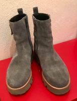 Ara Shoes in Grau, Wildleder, Größe 40 Kr. München - Unterföhring Vorschau