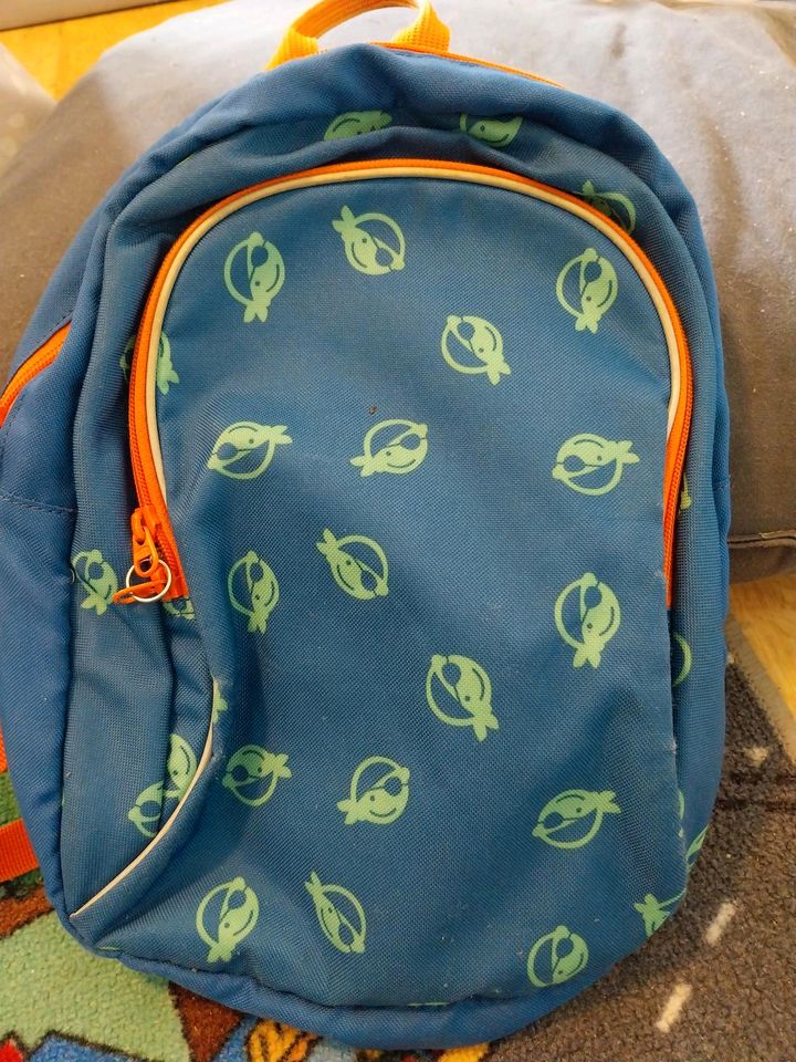 Kinderrucksack für den Kindergarten in Flensburg