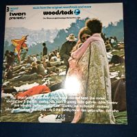 Woodstock 3er LP . Das Album zum Film 1970 Baden-Württemberg - Breisach am Rhein   Vorschau