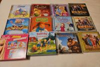 17 CDs für Kinder Conni Barbie Tinkerbell Bibi und Tina Grüffelo Dresden - Innere Altstadt Vorschau