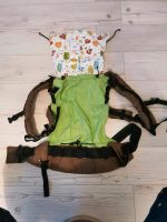 Babytrage Baby Roo Wald Toddler Trage Huckepack full buckle Sachsen - Bautzen Vorschau