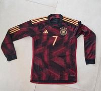 adidas DFB DEUTSCHLAND Trikot Langarm HAVERTS 7 away WM22 Gr.S Kr. München - Ottobrunn Vorschau