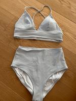 H&M Bikini Streifen XS aus letzter Saison 158 152 hellblau weiß Hessen - Kronberg im Taunus Vorschau