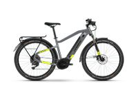 Haibike Pedelec/Trekking 6 High cool grey/neon yellow Lindenthal - Köln Lövenich Vorschau