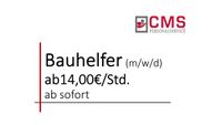 Bauhelfer (m/w/d) Bayern - Großheubach Vorschau