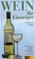 Wein für Einsteiger von E. Supp Niedersachsen - Pattensen Vorschau