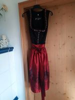 Dirndl schwarz-rot Bayern - Volkenschwand Vorschau