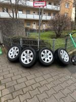 Bmw e36, e46, e90 Winterreifen Winterfelgen 5x120 16zoll Baden-Württemberg - Mannheim Vorschau