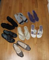 7 Paar Damen Schuhe Gr 39 Tommy Hilfiger Mustang Marco Tozzi Stuttgart - Zuffenhausen Vorschau
