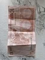 Alte 10€ von 2002 Bayern - Obernburg Vorschau