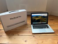 MacBook Pro 13 Intel i7 SSD 1TB mid 2012 Findorff - Findorff-Bürgerweide Vorschau