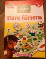 Tiere füttern, Spiel für Kinder ab 3 Jahre Dresden - Bühlau/Weißer Hirsch Vorschau