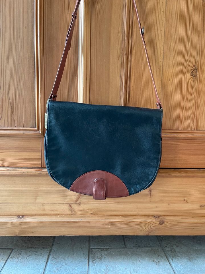 BREE * Vintage * große Tasche * Leder * TOP Zustand in Allendorf