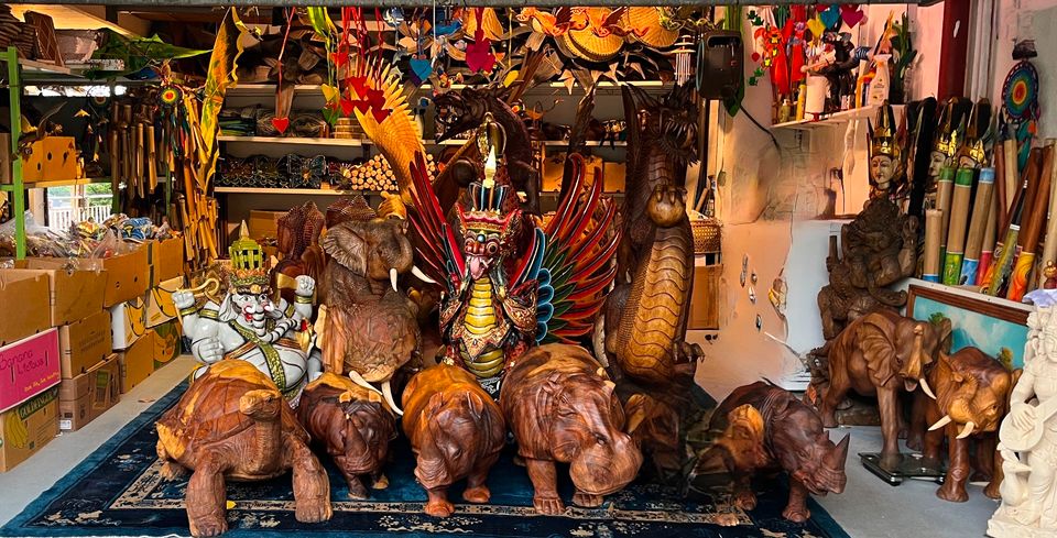 Batiktuch Saunatuch Schildkröte Buddha Grosshandel Batik Delfin in Essen