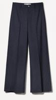 Stoffhose Bershka größe 40 Länge Tall Blau Bayern - Kolitzheim Vorschau