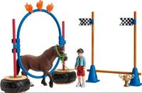 Schleich 42482 Farm World – Pony Agility Rennen Nordrhein-Westfalen - Uedem Vorschau